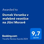 Verunka V Malebne Vesnicce Na Jizni Morave Σπίτι διακοπών *