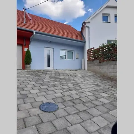 Σπίτι διακοπών Verunka V Malebne Vesnicce Na Jizni Morave Svatoborice